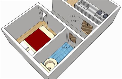 廁所對廚房|房間風水不能正對廚房？11大風水禁忌要注意，打造好風水輕鬆開運